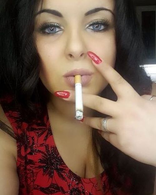 XXX Smoking Fetish and Random Others photo