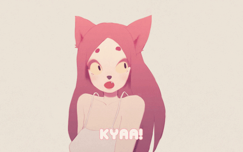 fralininin:  I need more cute animations in my life.
