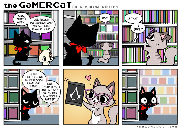 Offerings - The GaMERCaT