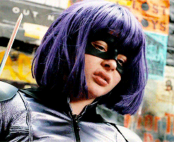 celebritiesandmovies:Kick-Ass favorite moments
