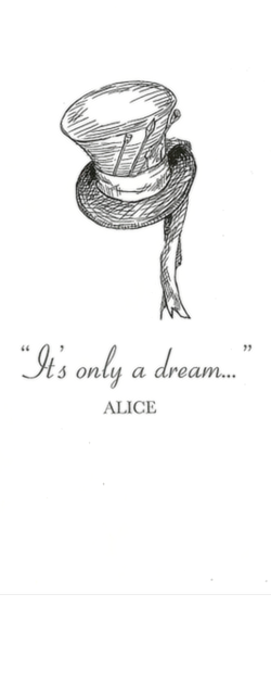 My Dream Within The Ignorant Echoes.