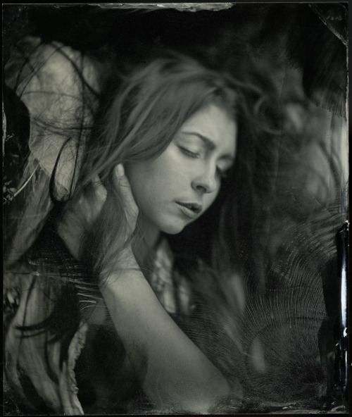 melissatroutt:  marksink:  Melissa Troutt  Wet Plates!! LOVE this series! By Mark Sink in Denver, March 2013