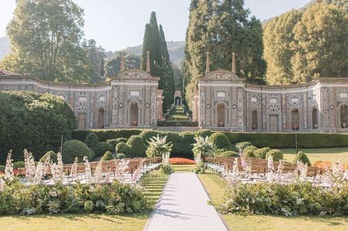 Villa d’Este, Lake Como | Holly Clark