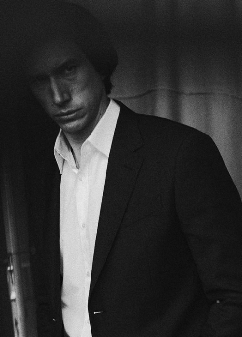 ramimalec: Adam Driver for NY Times &amp; THR || 2019.