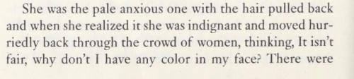 missinggirltrope:  The Tooth by Shirley Jackson