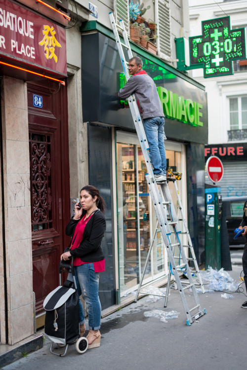 Montmartre, Parisurban dreamscapes photography