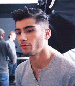 eichart:  2013 throwback: zayn in the behind the scenes of ‘our moment’ 