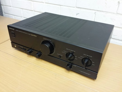 Kenwood KA-3020SE Stereo Integrated Amplifier, 1993