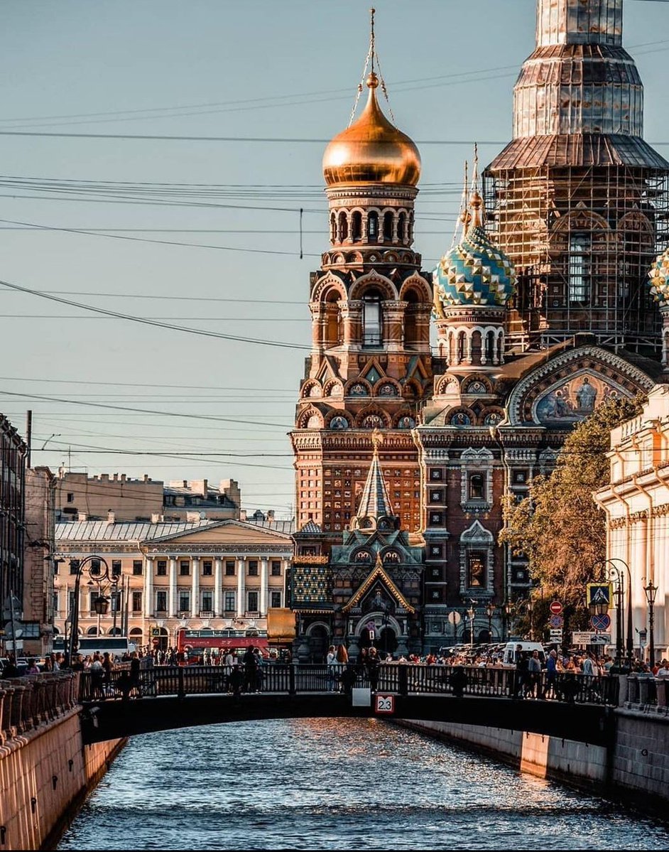 📍St.Petersburg, Rusya....