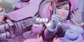 inspredwood:  ginkgosan:  waldafrey:  overwatch ladies + given name meanings  I just