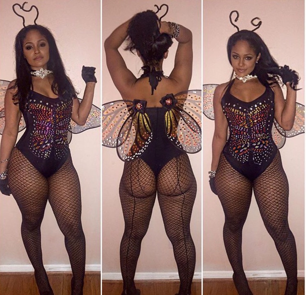 Damn She Badd