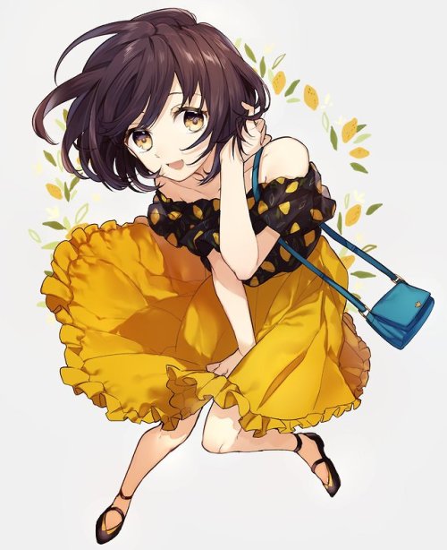 #軽い気持ちで描いたら思った以上に反響があった絵軽い気持ちというより、一部を取り上げて載せてみたら…って感じ pic.twitter.com/BJxKPYreCY— 姐川@再