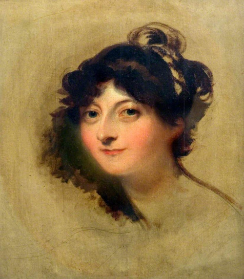 thomas-lawrence-art: Lady Lea, Thomas Lawrence