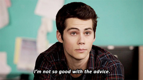 feralderek:  Teen Wolf in Friends quotes part 1/?