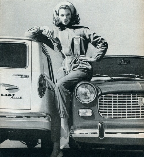 Sex 60s70sand80s:Fiat ad, November 1965 pictures