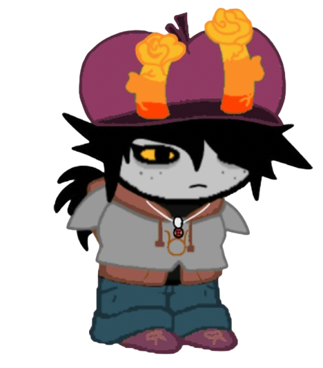 Ello Again!! Ive Come For A Panel Edit Of 04982, Meenah As Skaben, Lasiah As Aranea, The Trident As Some