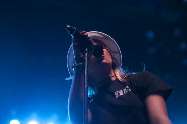 tonightalivecanada:  Jenna McDougall | Tonight Alive 