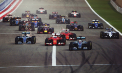 spaisnotawaterbath:  Bahrain Grand Prix