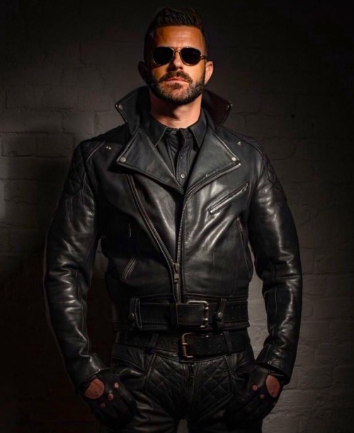 My Favorite Leathermen on Tumblr