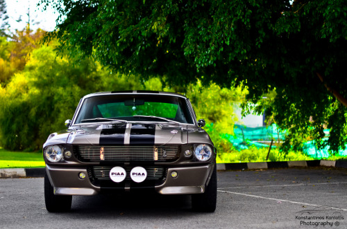 automotivated:  Eleanor (by K.Koniotis Photography (@ninoscy))