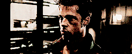 easycompany:  endless list of favorite movies → Fight Club (1999)  On a long enough timeline, the survival rate for everyone drops to zero.    