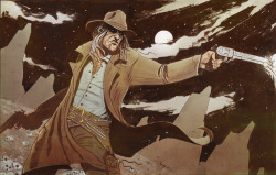 xombiedirge:  The Saint of Killers by Tyler