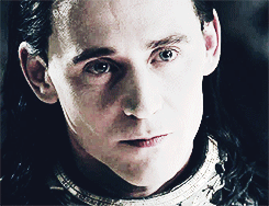 thorduna:  Loki + eyebrows requested by loki-on-mjolnir