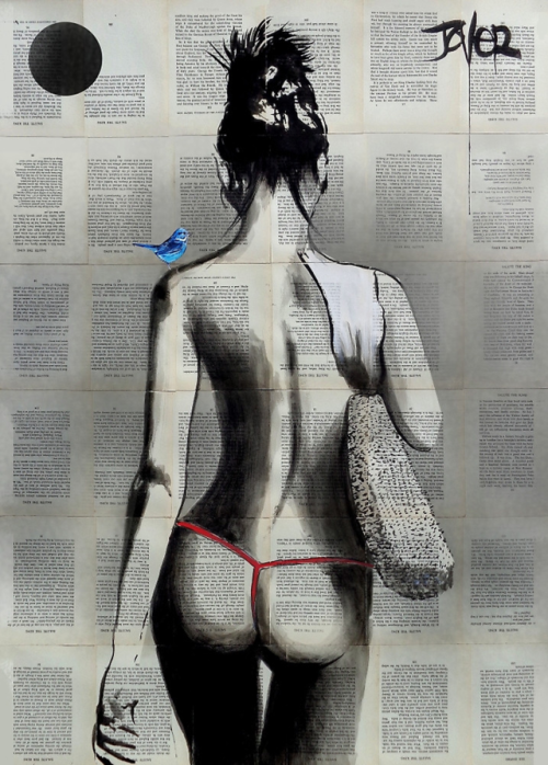 tauchner:  Loui Jover - New Summer