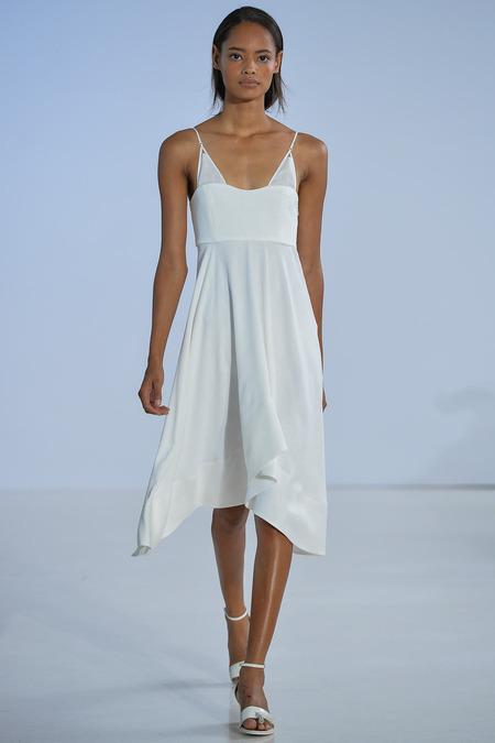 lovereply:  Chiharu Okunugi &amp; Malaika Firth @ Philosophy Spring ‘14 