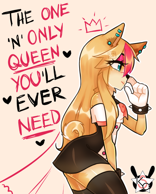 soubunn: AAAAAAAAAAAA SHE’S JUST PERF, I’M IN LOVEEE, I NEED MORE QUEEN IN MY LIFE