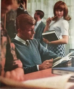 danismm:  #1950s#campus 