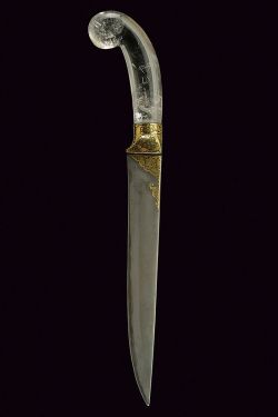 art-of-swords:  Kard Dagger Dated: late 19th