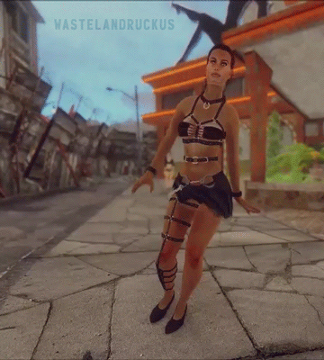 wastelandruckus:When the rhythm is inside you but your AI has been toggled.