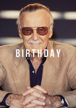 Porn Pics hiddlespearium:  Happy 92nd Birthday, Stan