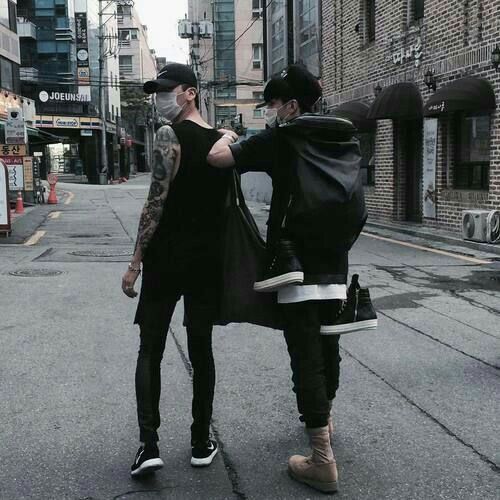 ulzzcon: ulzzang bxb