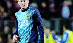 piqueque:  Happy 27th birthday Lionel Andres Messi! 