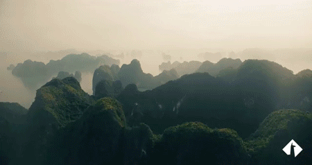 sizvideos:  Wonderful landscapes filmed by drones (Video)