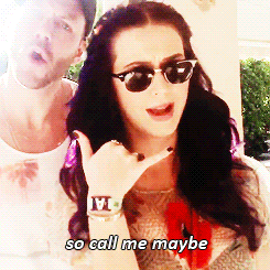 I ❤ Katy Perry