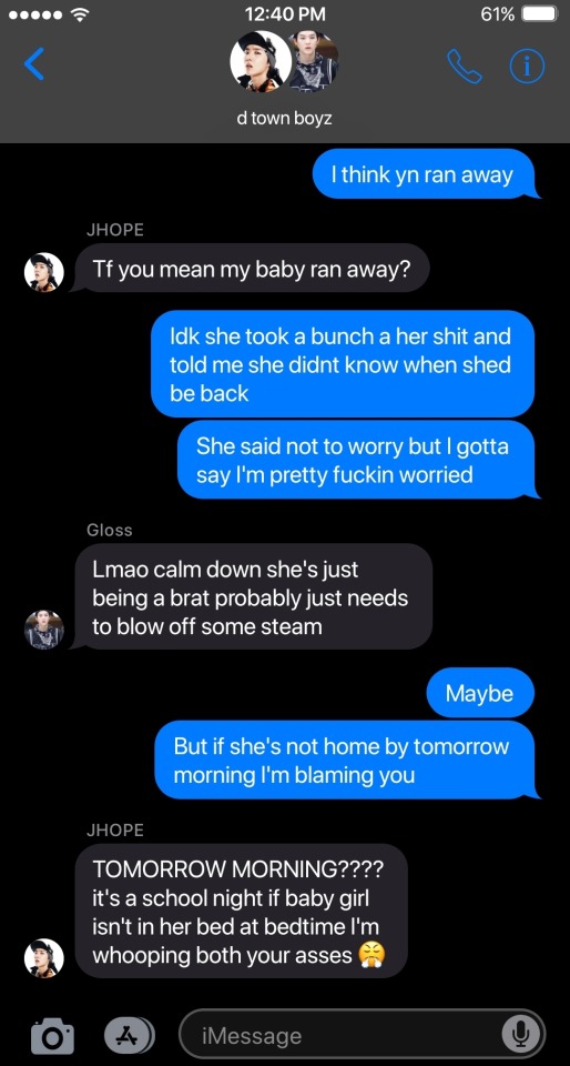Tw: Vague Mention Of Past Self Harm