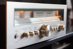 technblog:  KENWOOD 600T