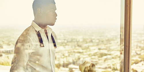 John Boyega For The Hollywood Reporter (November 2015) 