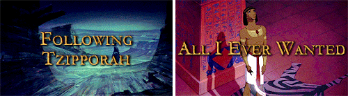 cillianmurphy:Music in Film: The Prince of Egypt (1998) dir. Brenda Chapman, Steve Hickner, Simon We