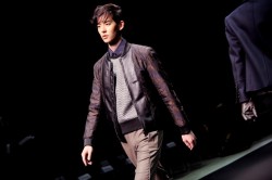 koreanmalemodels:  Cho Minho for Seoul Fashion