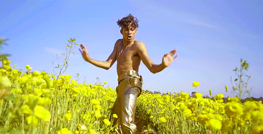 nicholasrobinson:KEIYNAN LONSDALE | PREACH