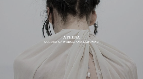 trevorprinces:MODERN GREEK GODDESSES