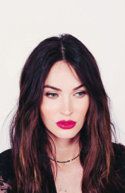 mfoxylicious:  Megan Fox for New York Times,