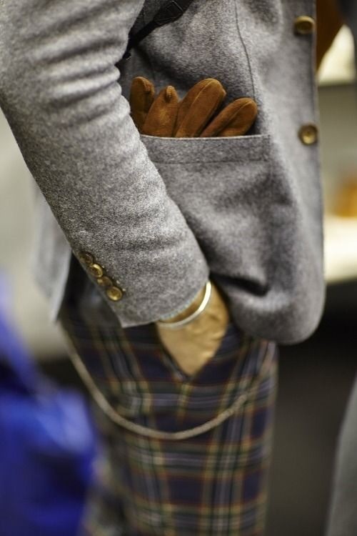 gentlemansessentials:  DetailsGentleman’s Essentials
