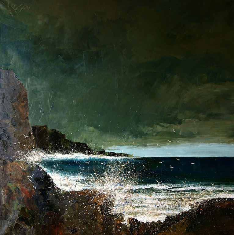 artsyrup:   Justyna Kopania    