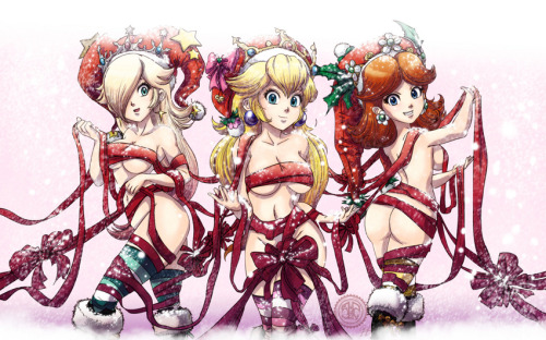 midnightecchi:  Still waiting for your requests. Here are some Princesses for you all  ~~Wolfie