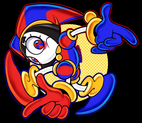 Pomni The Jester